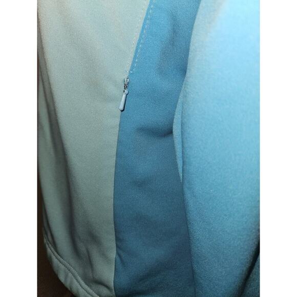 The North Face Flight Series TKA Stretch Jacket Womens Full Zip Blue - Picture 9 of 16